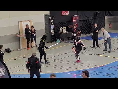 2025 - Open International de Colmar 2025 - Combat Sportif- Cjharlotte