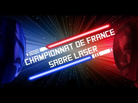Championnat de France de Sabre Laser
