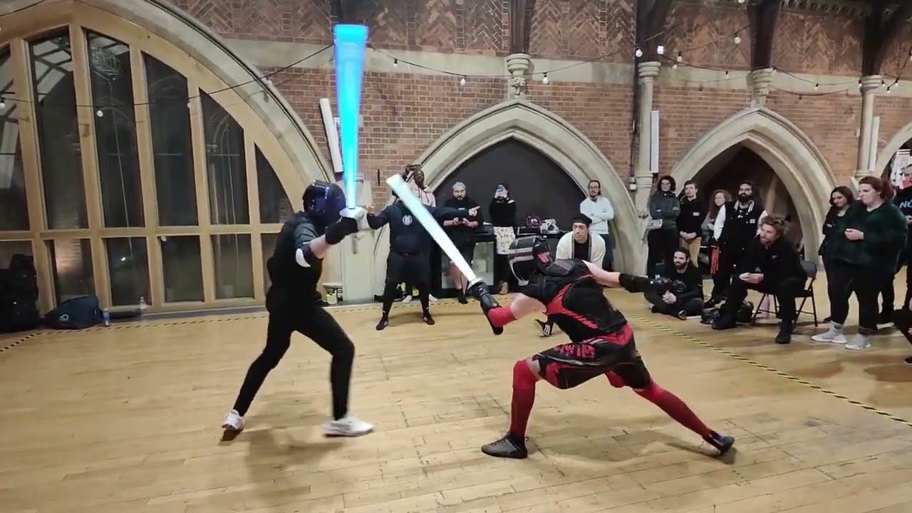 UK Open #1