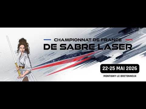 Championnats de France de sabre laser