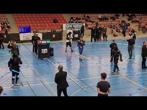 2025 - Open International de Colmar 2025 - Combat Sportif- Robin
