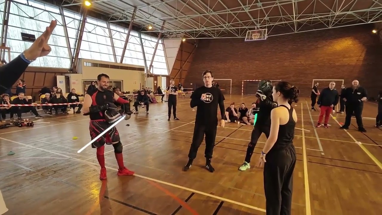 Breizh Open® 24 - Semi Finals - BERARD (V) vs DUCROHET
