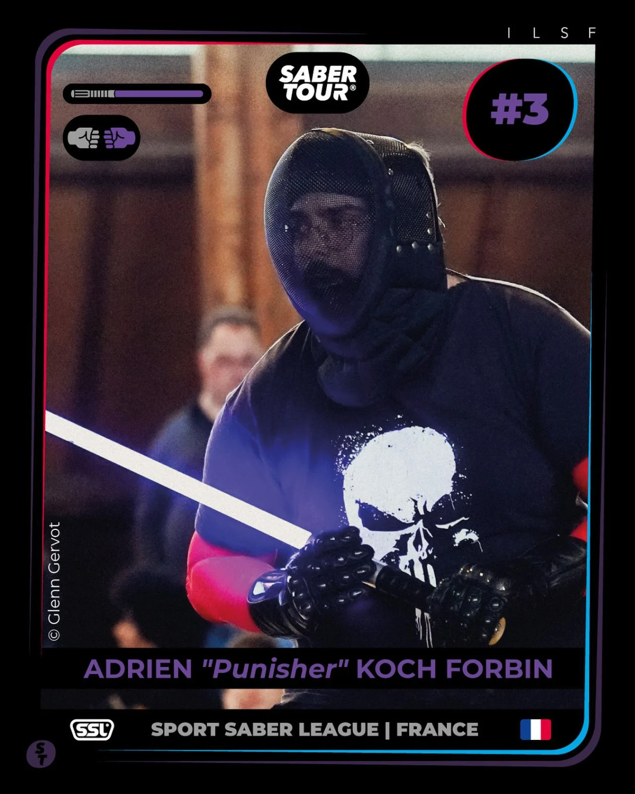 Adrien KOCH FORBIN